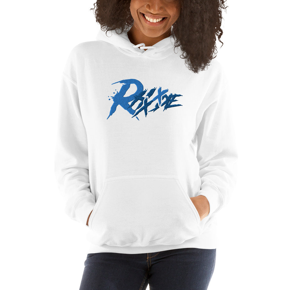 Unisex R Hxxdie (Blues) Pullover