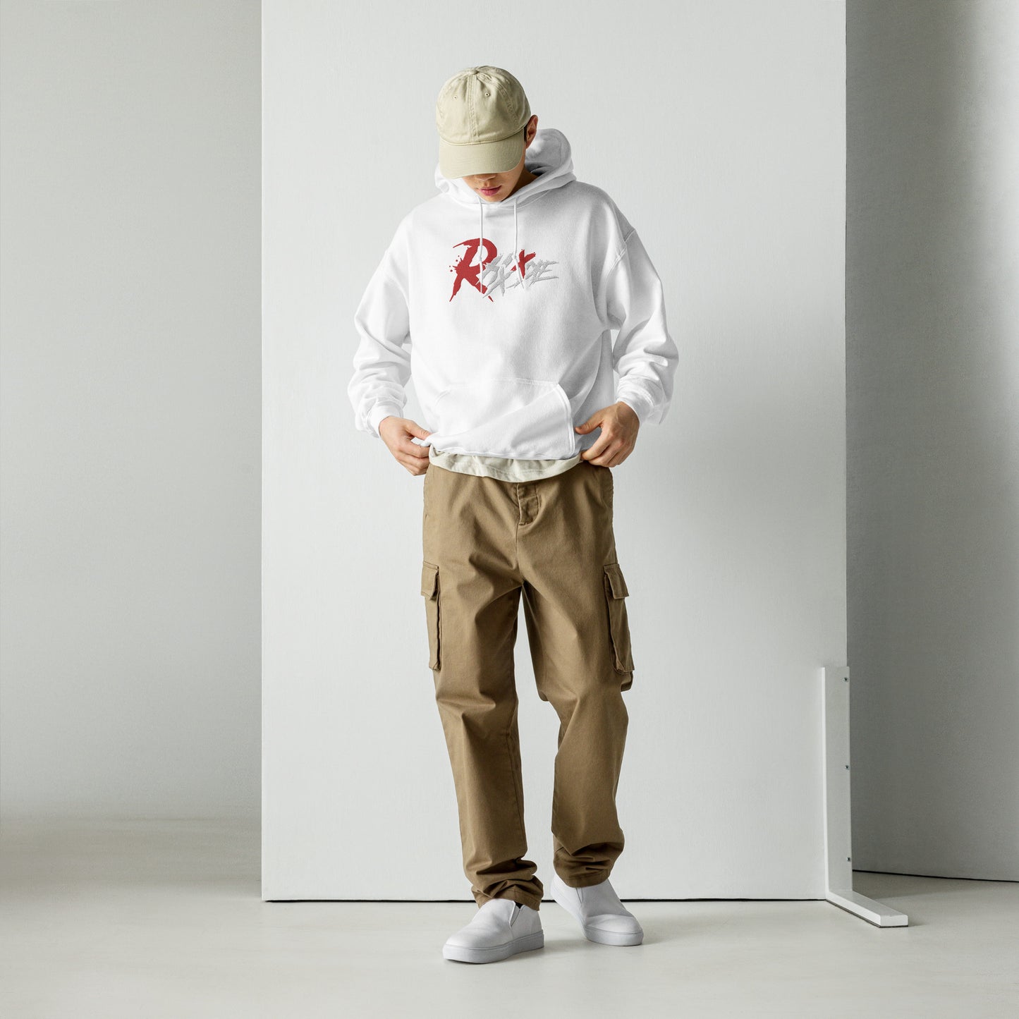 Unisex OG R Hxxdie Pullover