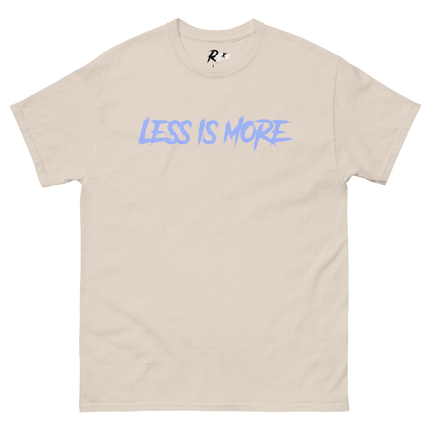 Less Is More - Graphic Tee