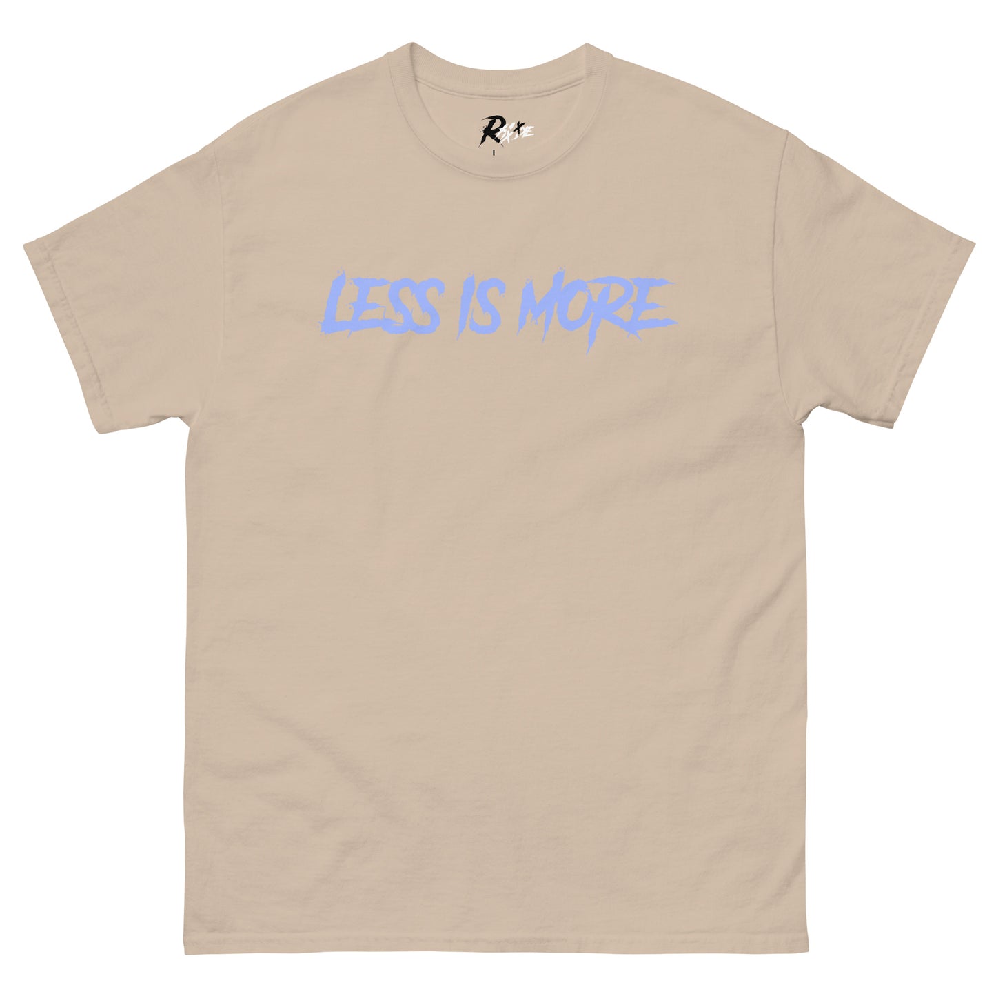 Less Is More - Graphic Tee