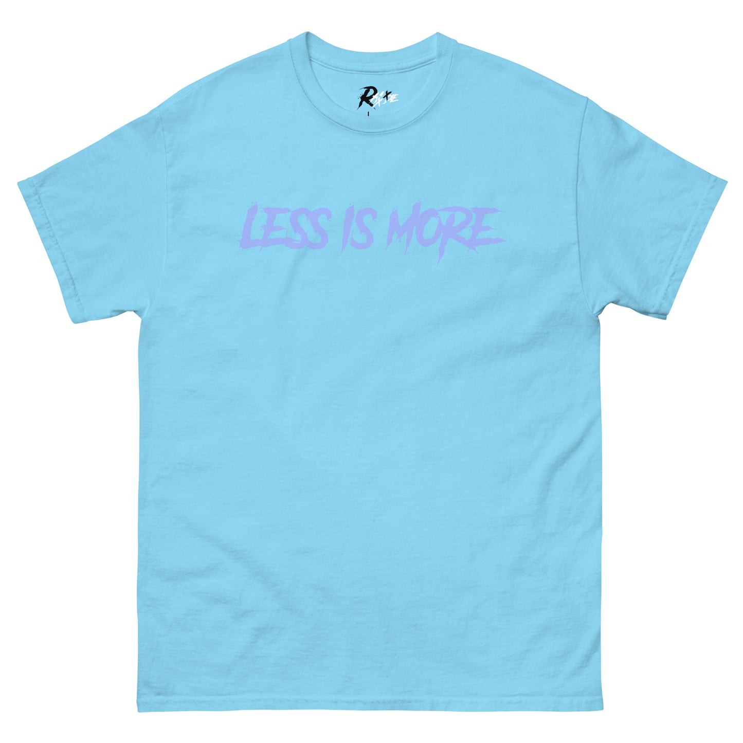 Less Is More - Graphic Tee