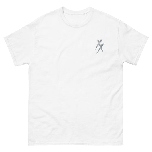 Less is More - Black Lightning Graphic Tee