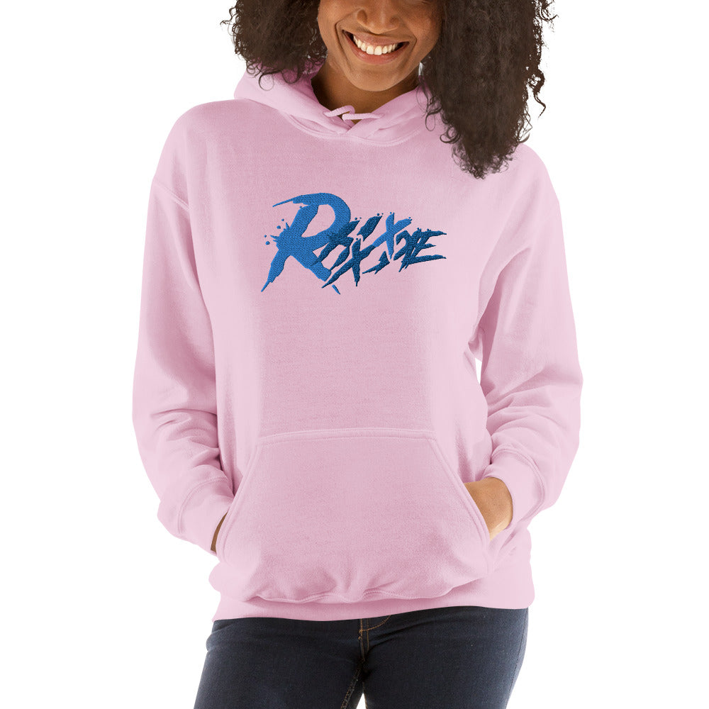 Unisex R Hxxdie (Blues) Pullover