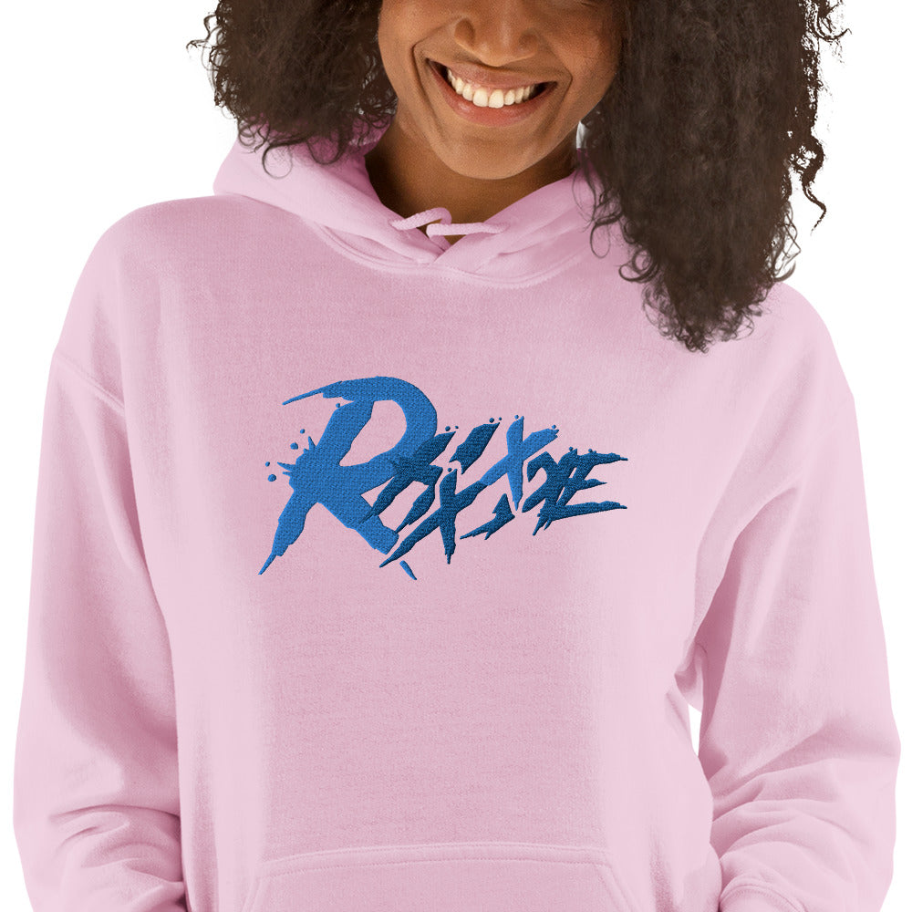 Unisex R Hxxdie (Blues) Pullover