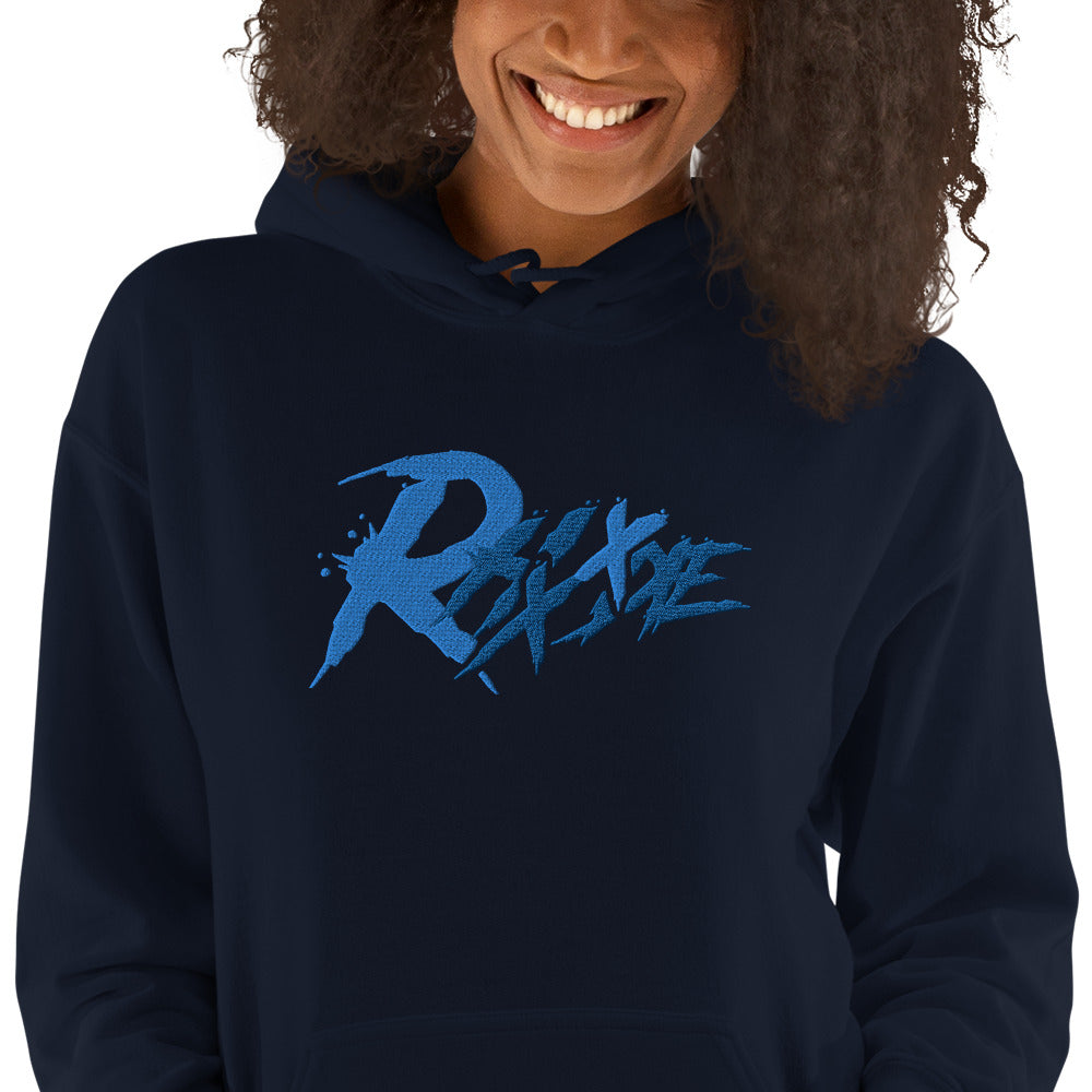 Unisex R Hxxdie (Blues) Pullover