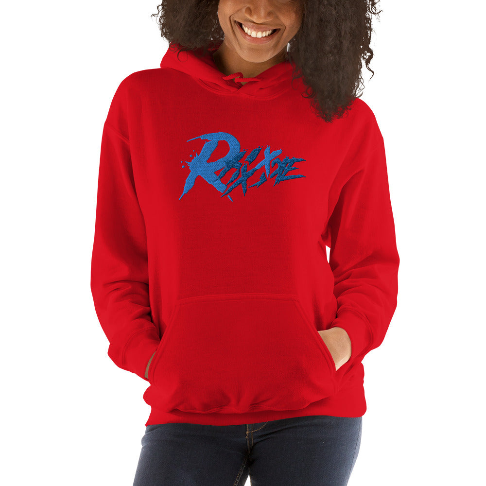 Unisex R Hxxdie (Blues) Pullover