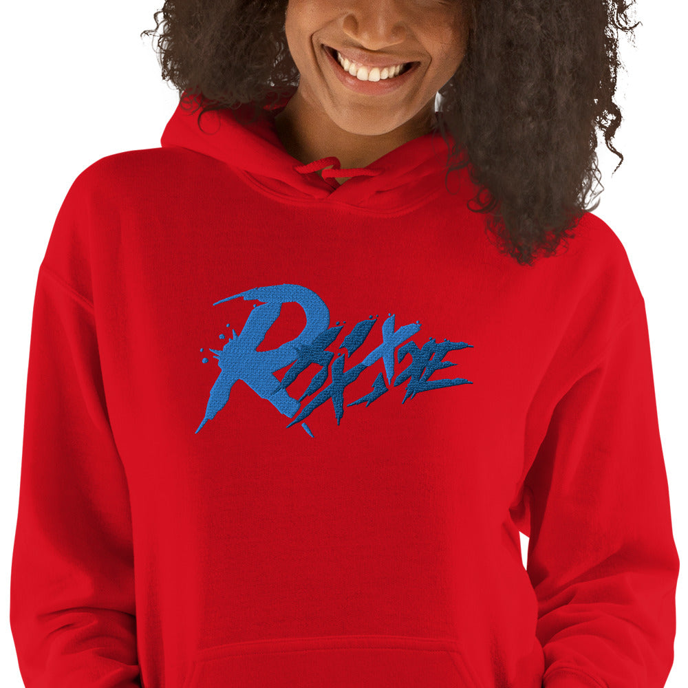 Unisex R Hxxdie (Blues) Pullover