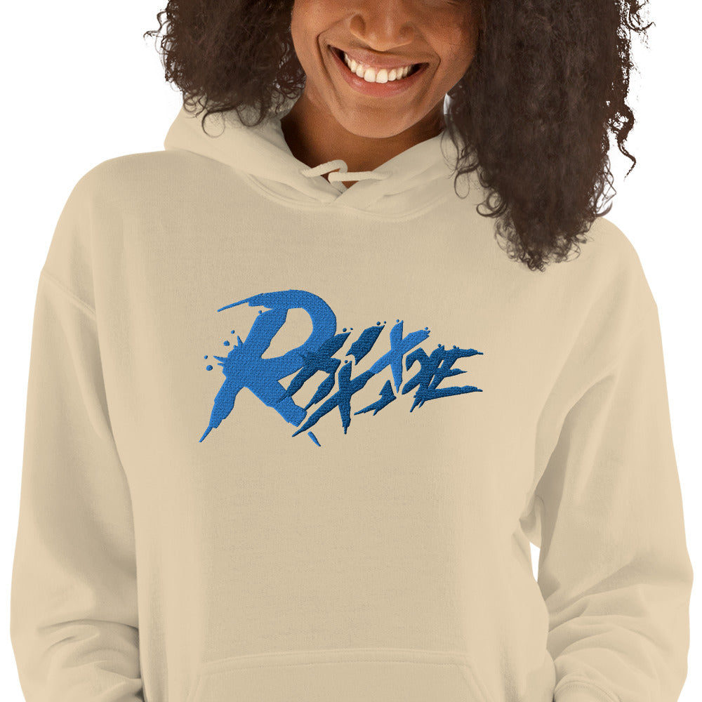 Unisex R Hxxdie (Blues) Pullover