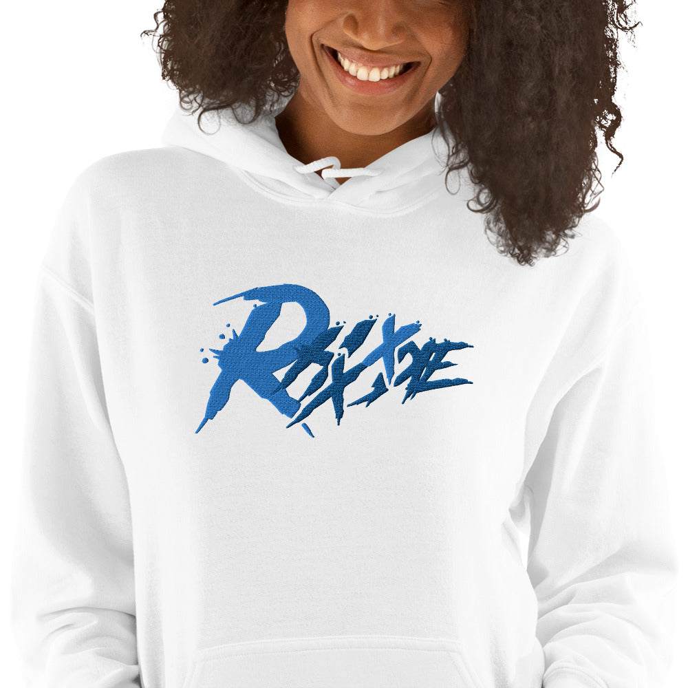Unisex R Hxxdie (Blues) Pullover