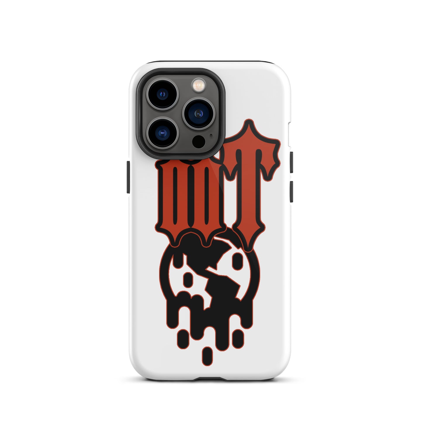 ooT World Tough iPhone case